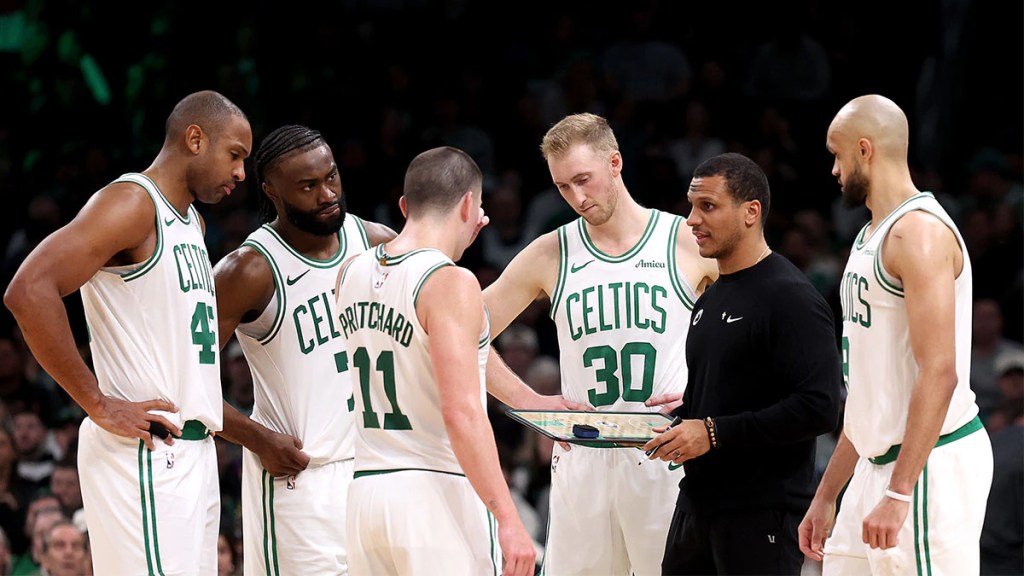 Celtics face harsh cap reality after title run: Massive payroll, Tatum injury, and tough roster decision loom for Brad&nbsp;Stevens