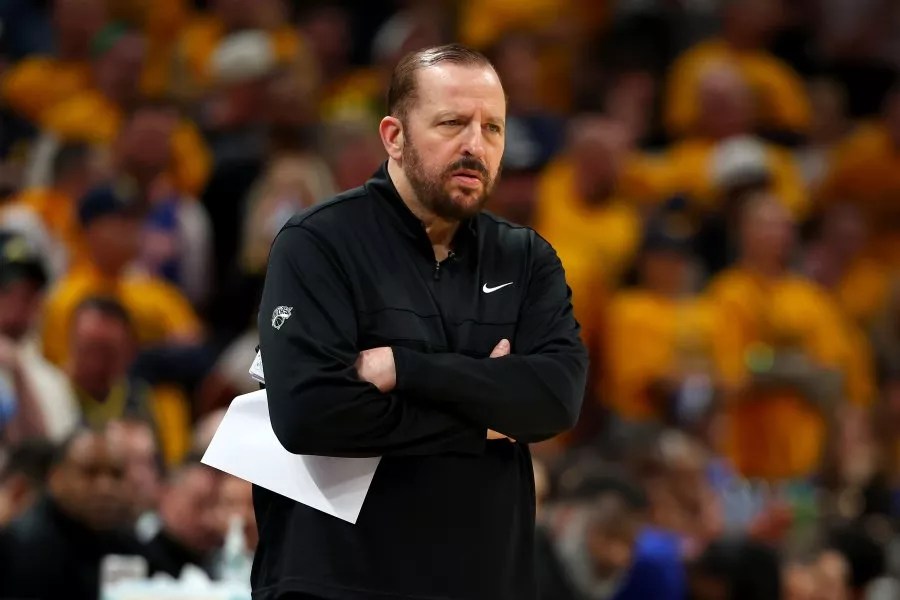 BREAKING: Tom Thibodeau and the Knicks part ways after leading New York to first ECF in 25&nbsp;years
