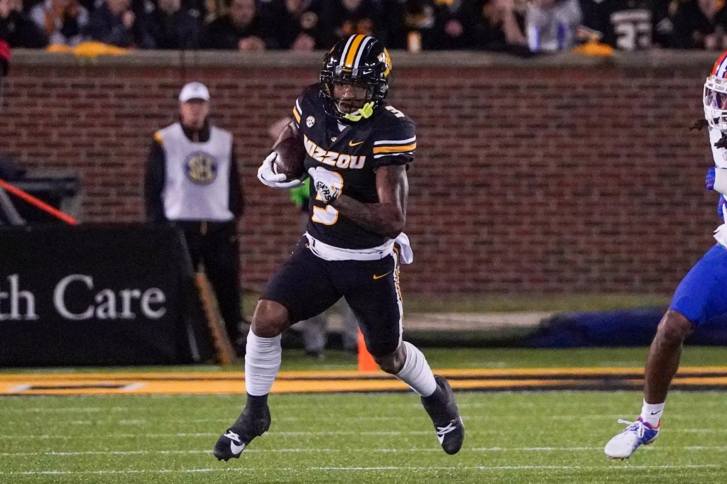 BREAKING: Bears agree to a fully-guaranteed, $10.95 million deal with wide receiver Luther Burden III  just ahead of the start of training&nbsp;camp