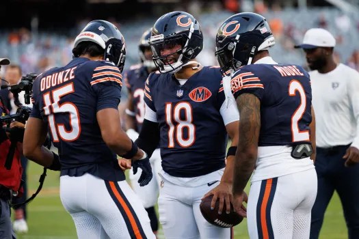 Chicago Bears’ initial 53-man roster&nbsp;announced