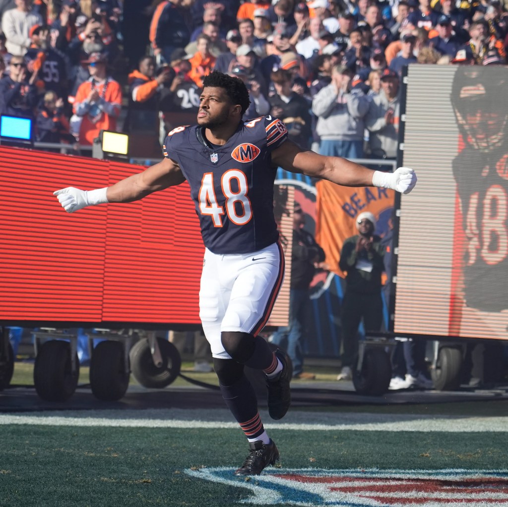 Next man up mentality: ‘This is the what happens this time of the year. Guys go down, and someone has to step&nbsp;up’