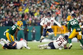 Three things learned following Bears’ 28-21 loss to the Green Bay Packers,&nbsp;Sunday